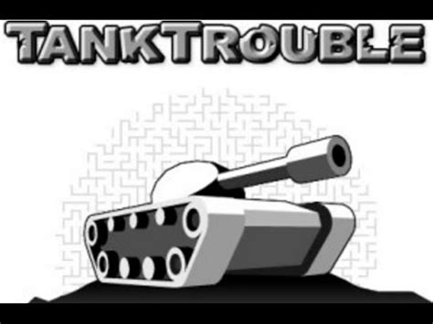 tank trouble full screen.